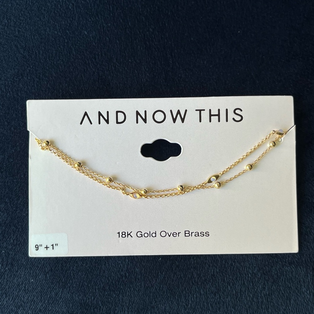 Anklet